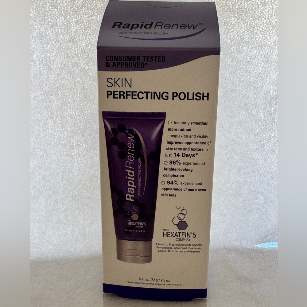 Skin Perfecting Polish - Purple